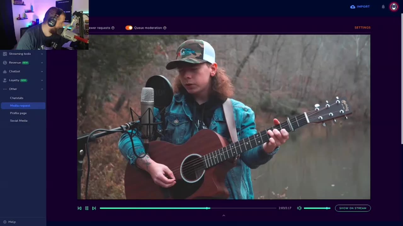 263 Media Share Thursday