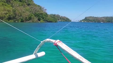 Puerto Galera: A Bangka Ride Through Paradise