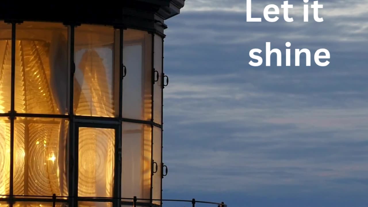 Greg Sostrom "Let Your Light Shine"