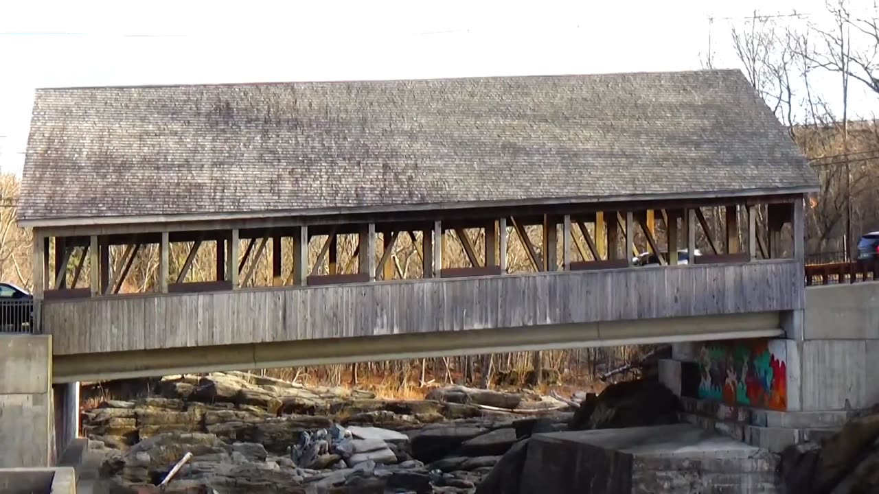 Covered Bridge