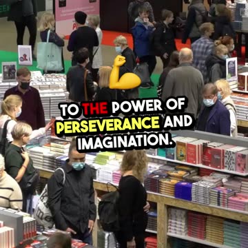 The life of J.K. Rowling