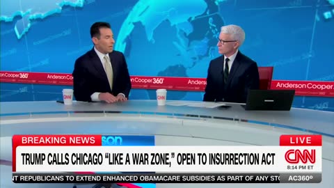 CNN’s Elie Honig Says National Guard Deployment Cases Could Reach Supreme Court