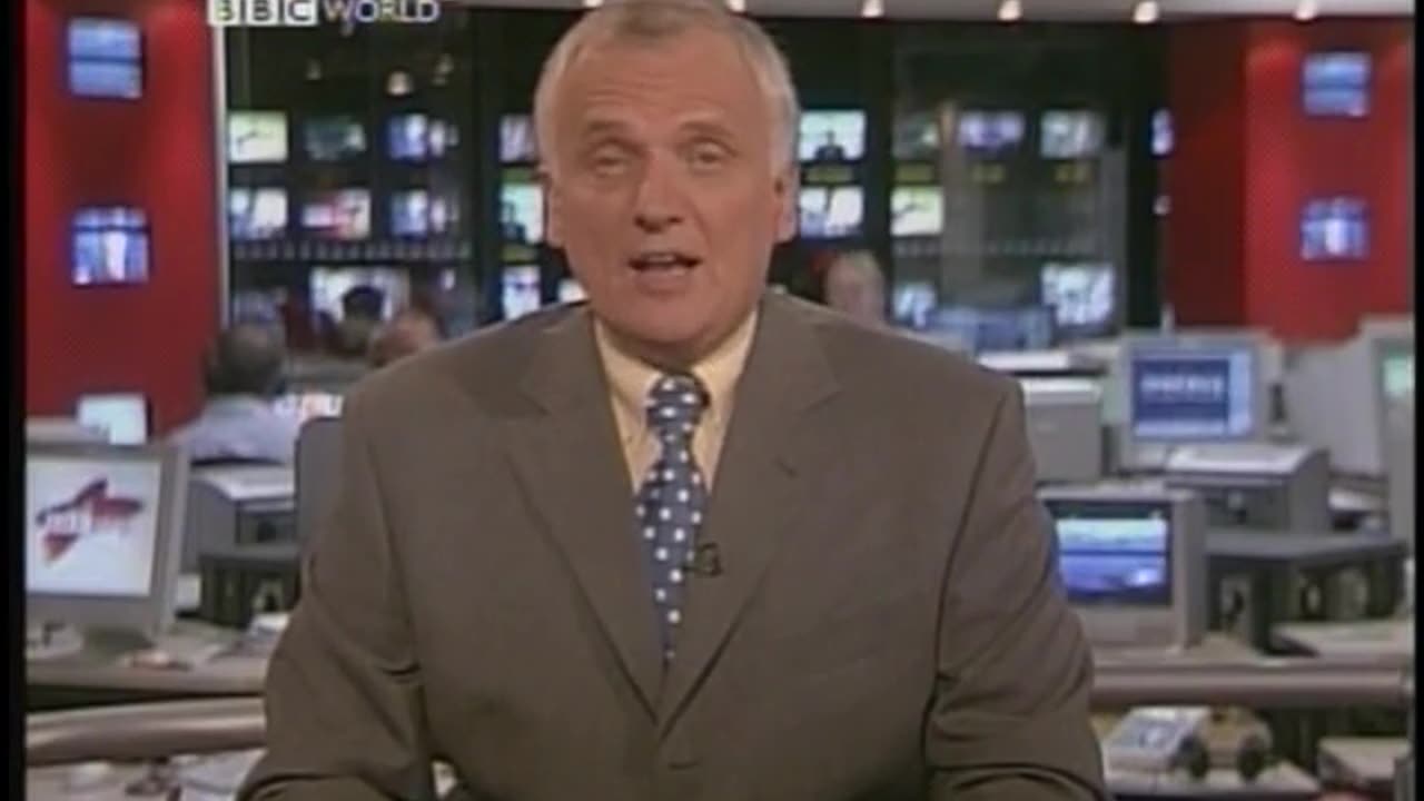 BBC World News BBC September 16, 2001 700pm-730pm BST
