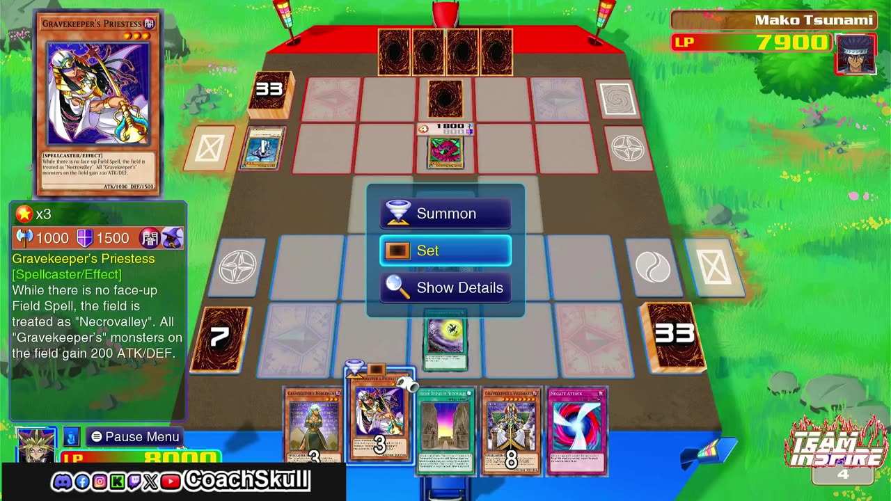 Time to get our game on!