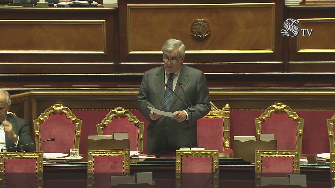 Roma - Senato - 19° Legislatura - 279° seduta (27.02.25)