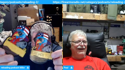 Reloading Podcast 569 - Otis Technologies