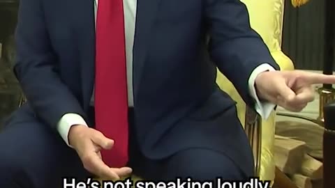 Donald trump