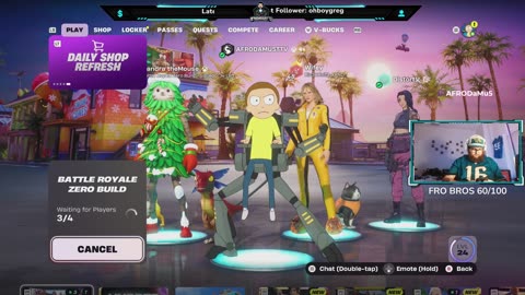 Subathon Birthday Bonanza DAY 3