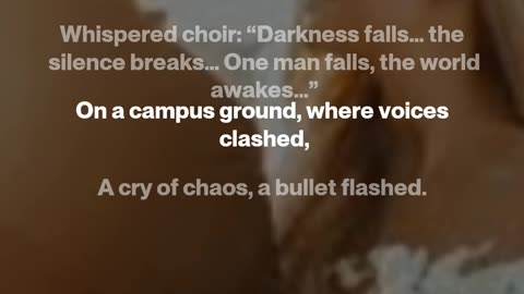 Out of the Shadows, A Flame 2