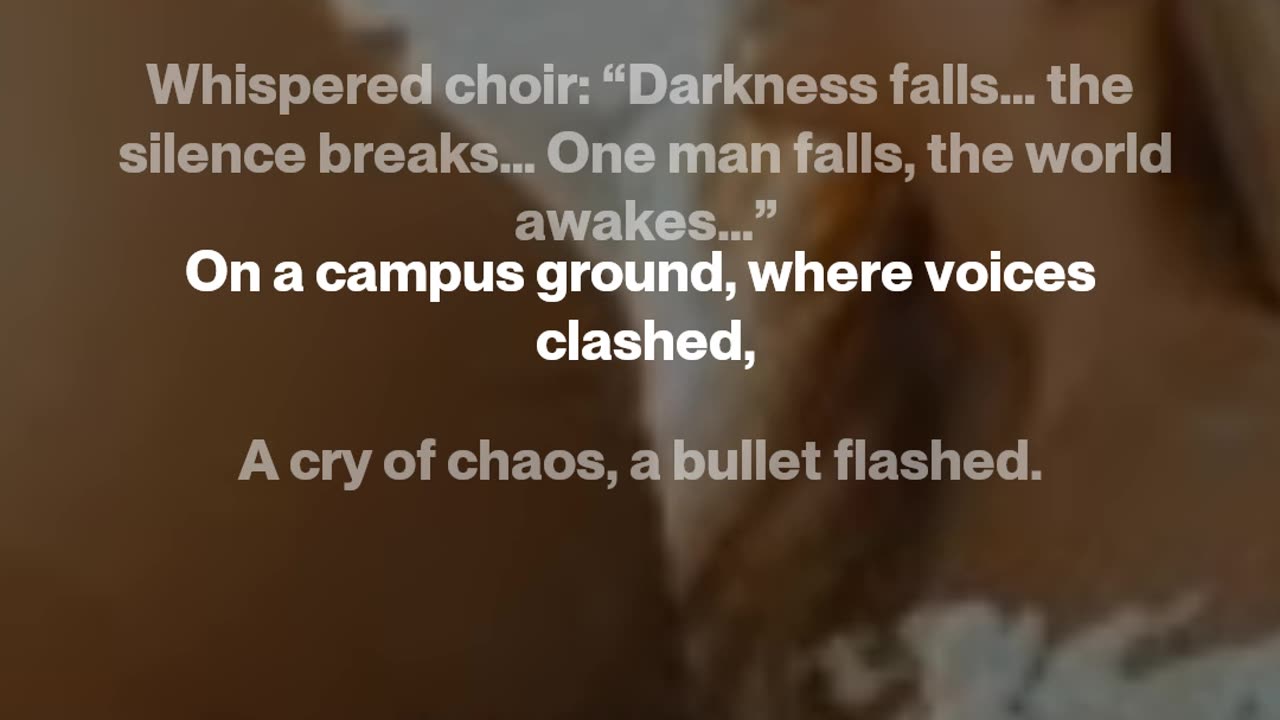 Out of the Shadows, A Flame 2