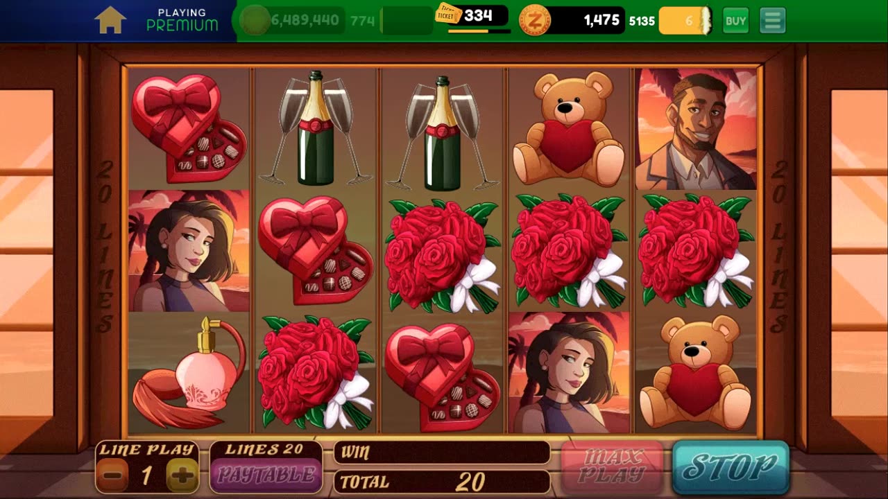 Rick's Online Slots 8/6/2025 PM