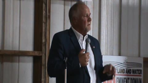 Iowa Gov. Candidate Sherman