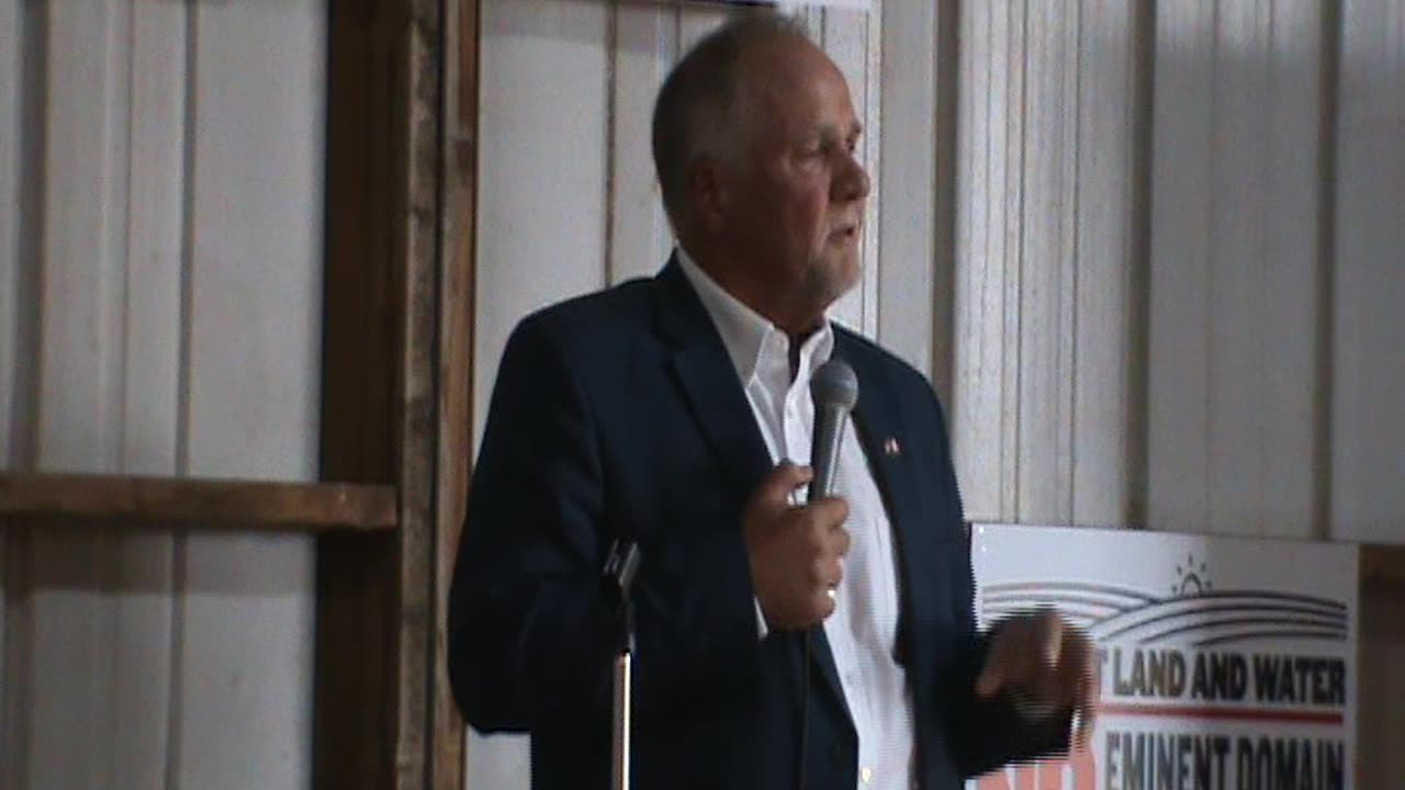 Iowa Gov. Candidate Sherman