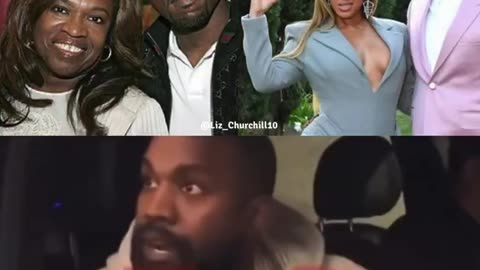 My Mother was sacrificed. In Hollywood…people come up missing stated by Kanya west