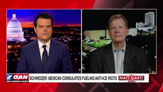 Mexico's Secret War on America (CENSORED) // Peter Schweizer & Matt Gaetz