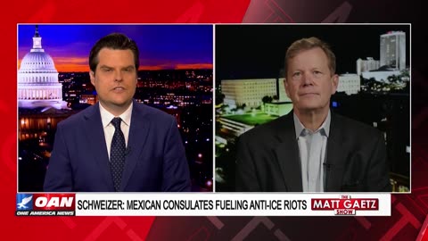 Mexico's Secret War on America (CENSORED) // Peter Schweizer & Matt Gaetz