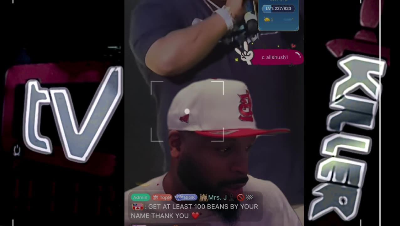 KEVIN JONES GOES IN ON ZERO SPOTTED FACE ASS