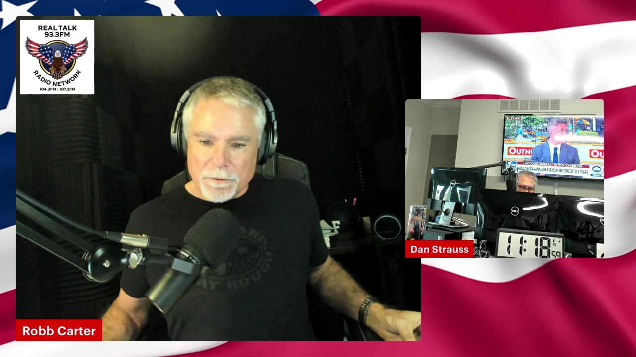 The Robb Carter Show
