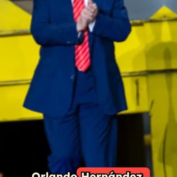 Trump Issues Big Pardon