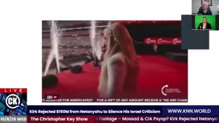 Charlie Kirk Assassination HOAX EXPOSED: No Blood, Fake Footage, Mossad Plot & Zionist Money