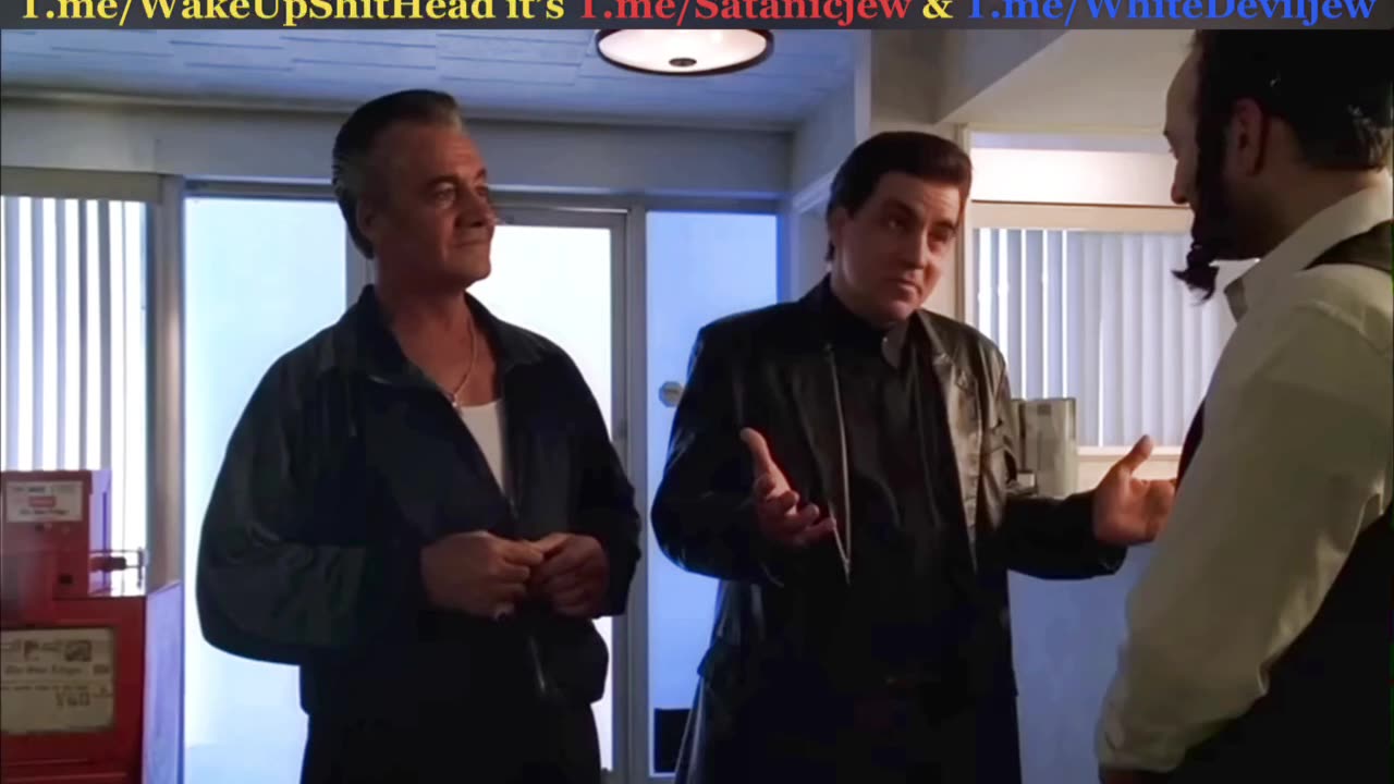 BEST PART OF SOPRANOS… 🌟🌟