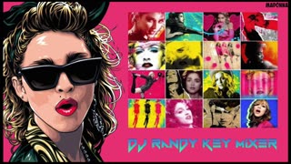 Madonna Megamix 2025
