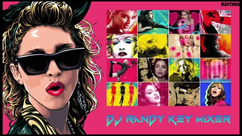 Madonna Megamix 2025
