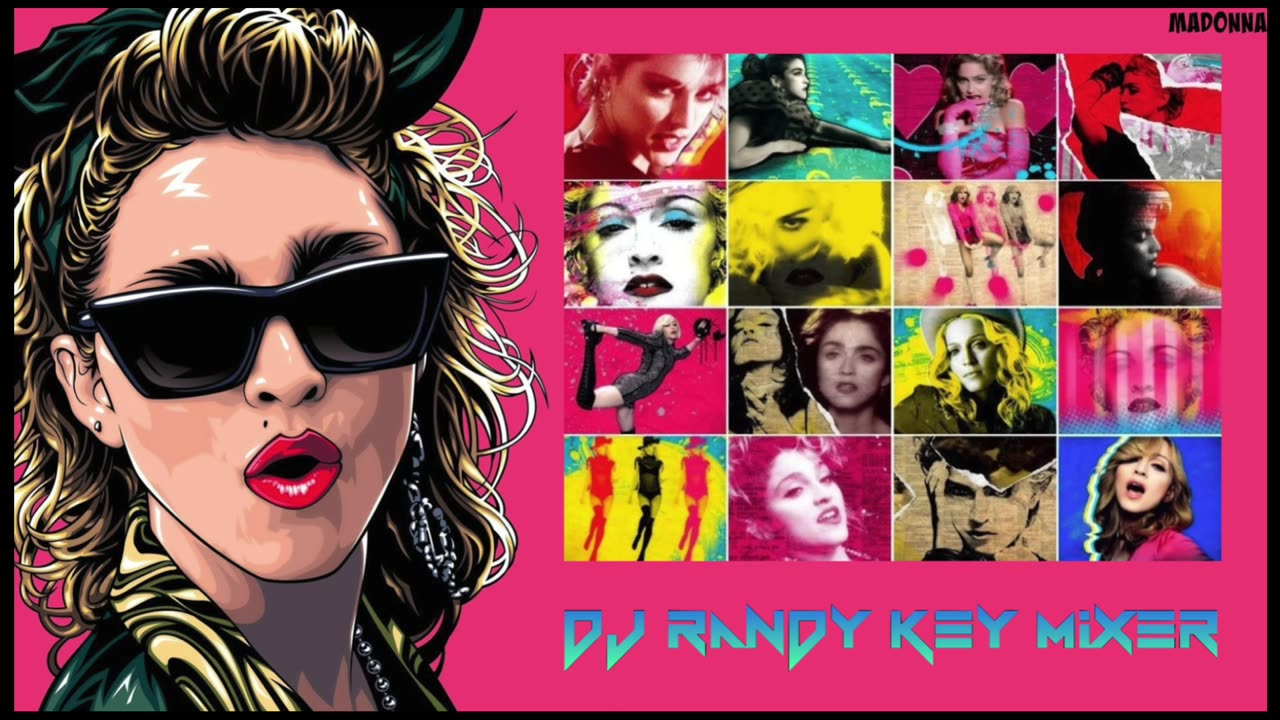 Madonna Megamix 2025