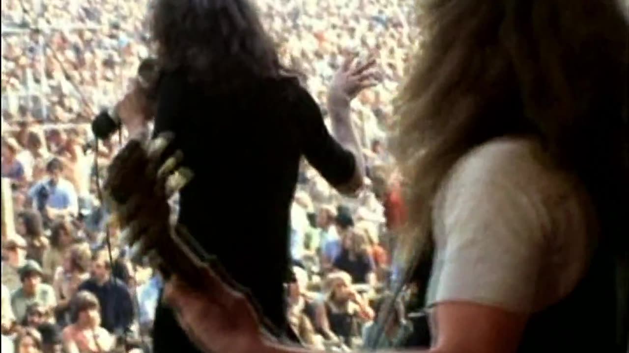 All Right Now - Free (live)