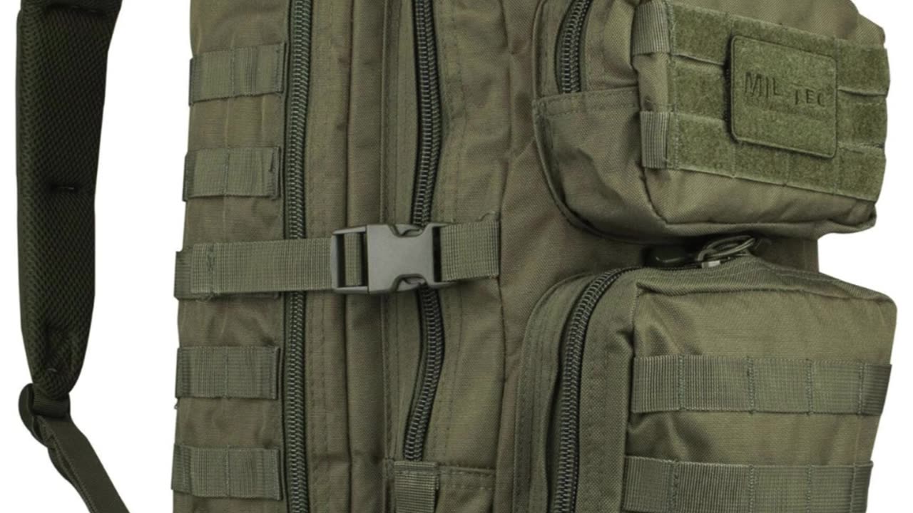 Mil-Tec Us Assault Pack