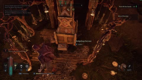 Vampires: Bloodlord Rising Day 4 – Gameplay With a Friend Asking the REAL Question