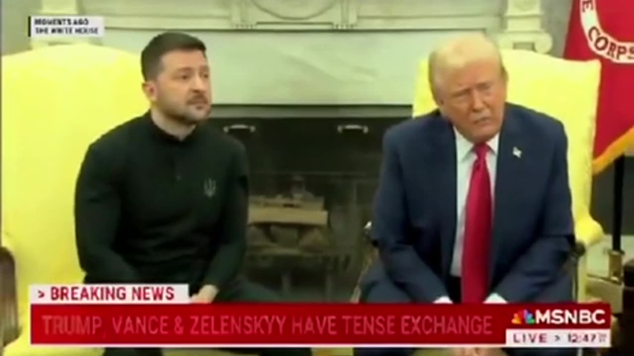 Ukraine is on its own now
