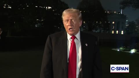 PRESIDENT TRUMP: “It looks like we're getting close to the shutdown ending!”