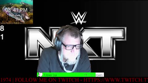 WWE NXT WatchAlong - February 25, 2025