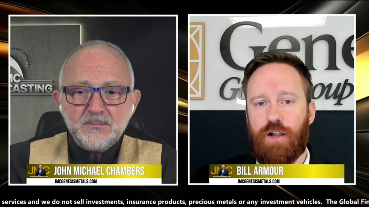 Global Financial Reset - November 5th, 2025