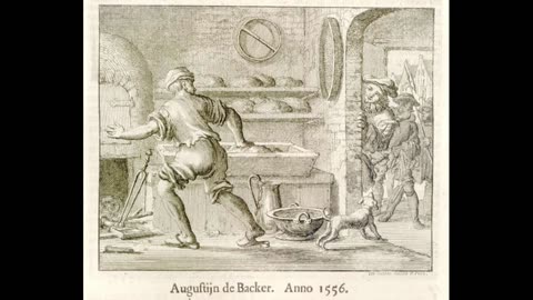 Audiobook of Martyr's Mirror Part 420: Martyrdom of Augustine the Baker 1556AD