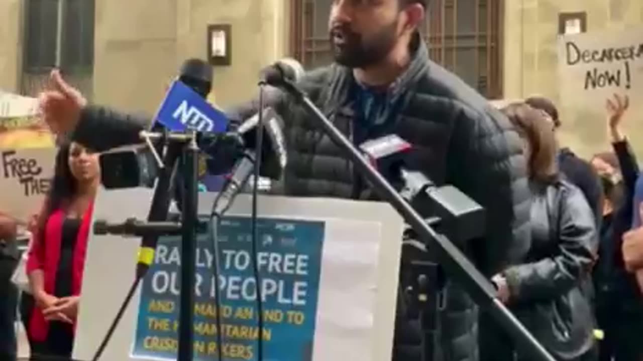 NYC Mayor Zohran Mamdani on why he will empty out prisons: "VioIence is an artificial construct"