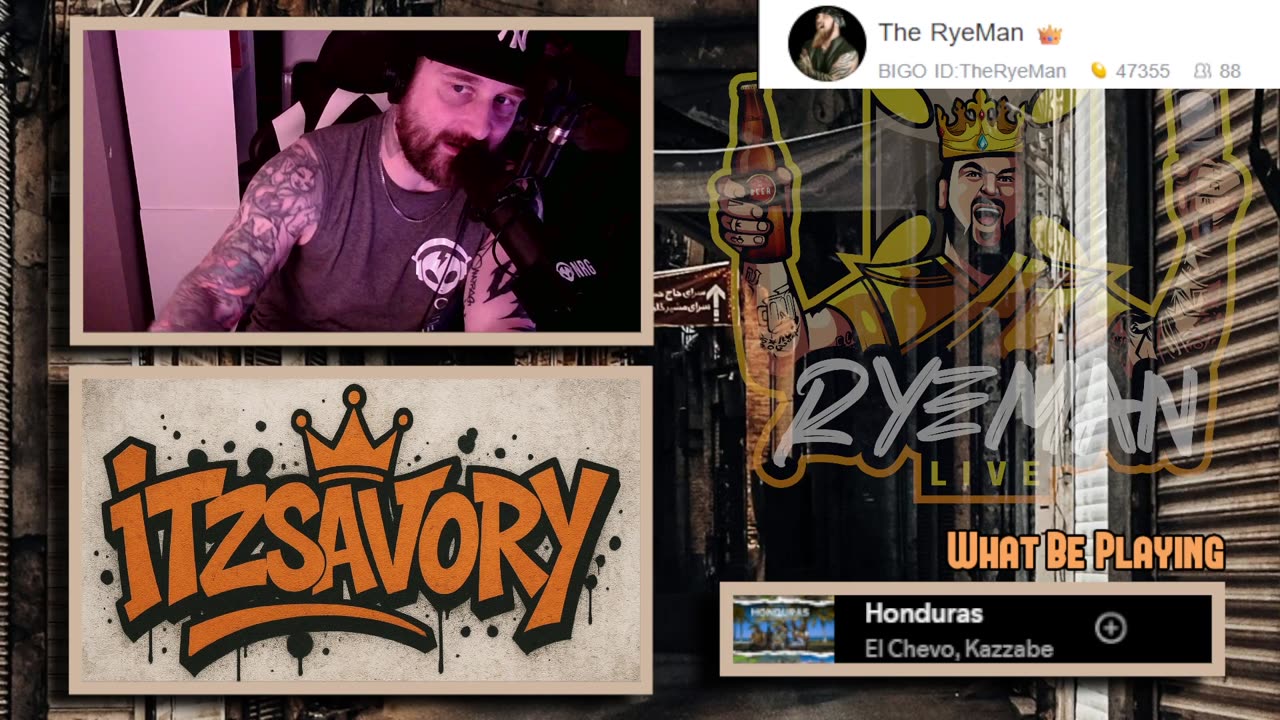 RyeMan Live! - 12.20.25