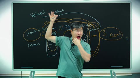 Secret History #9: The Theory of Everything