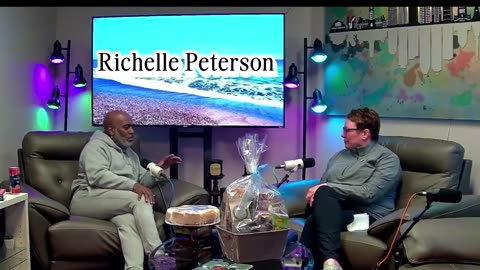 Andre The Beast Crayton/Richelle Peterson