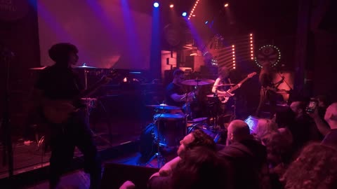 Likno ¦ Live at Eightball Club, Thessaloniki