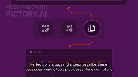 Foxit Cloud APIs: A Developer's Guide to PDF, eSign, and Document Generation