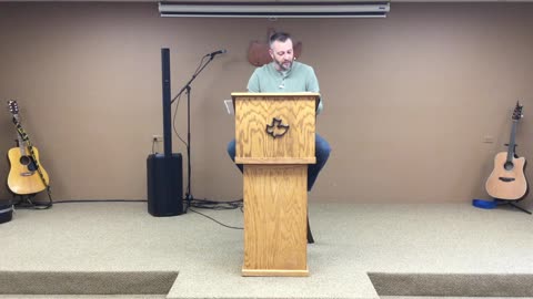 Luke 10: 25-37 Sunday Teaching 1-11-2026 Pastor Mike Brown