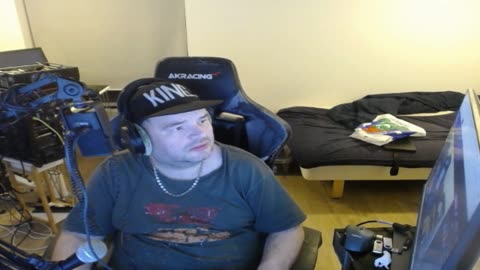 Welcome to my stream