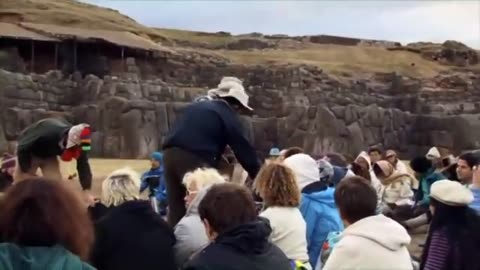 Ashayana Deane - 2012 Peru Tan-Tri-Ahura 2 DVD4 of 4