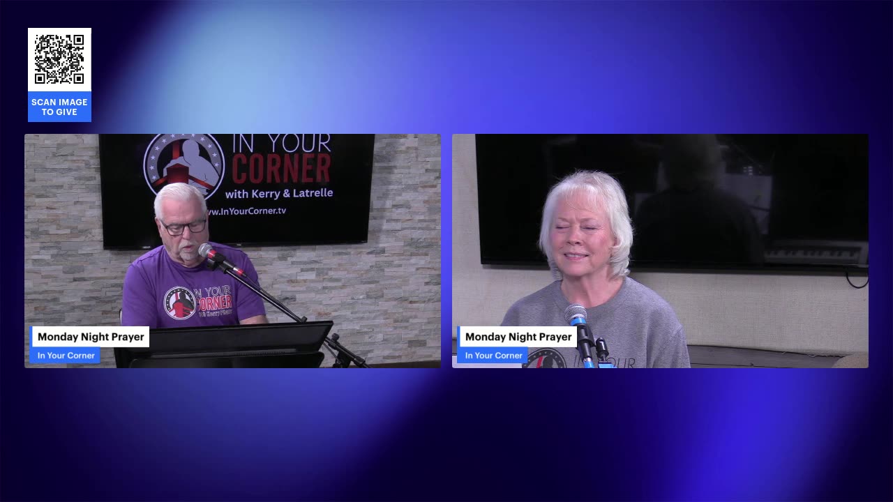 We're Teaming Up to Pray for You: 7 PM CT