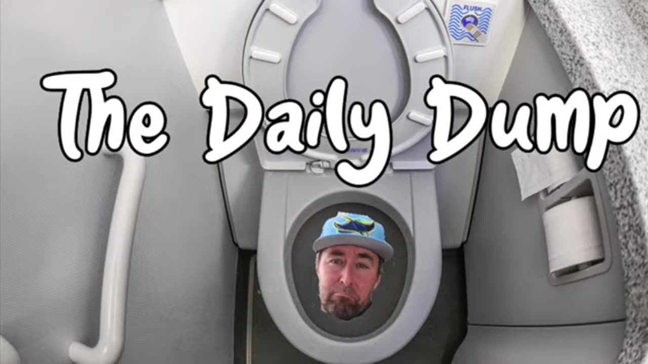 20230714.The_Daily_Dump_Adam_The_Woo_Takes_A_Mediocre_Flight_To_Kansas_City