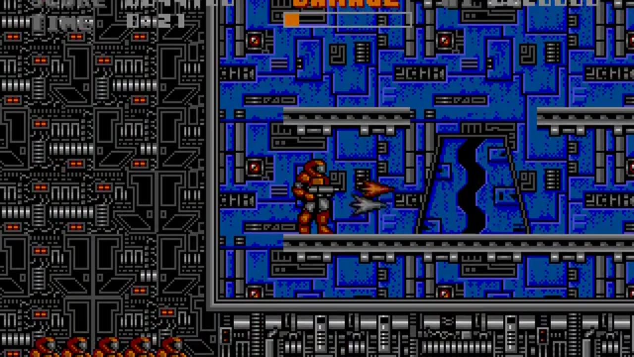 Amiga 500 Longplay - Soldier of Light - EU