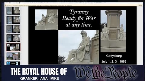 The truth about our History has been hidden for years. Jesuspatriot57