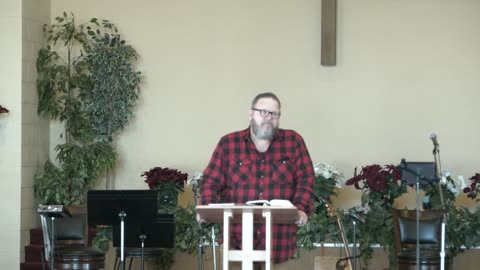 What if God is in Control?